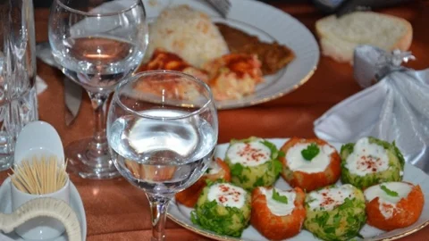 Öğrencilerin Yaptığı Yemekler İlgi Görüyor