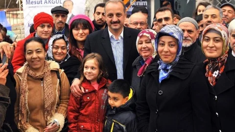 Mamak Belediyesi'nden Kadınlara Özel Program