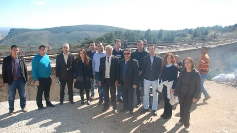 Karaisalı'da Teknik Ekoturizm Çalışması