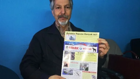 Emlak Dünyası Yayın Hayatına Başladı