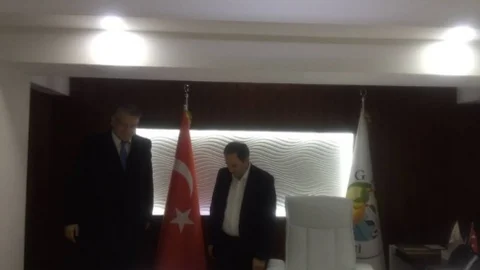 Ulusoy Hız Kesmeden Ziyaretlerine Devam Ediyor