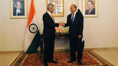 Hindistan Dışişleri Sekreteri Subrahmanyam Jaishankar