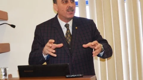 Butso Başkanı Keyik 2014 Faaliyetlerini Aktardı