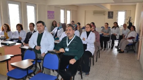 Soma'da 80 Evde Radon Ölçümü Yapılacak