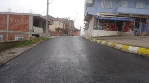 Dilovası'nda Sokaklar Asfaltlandı