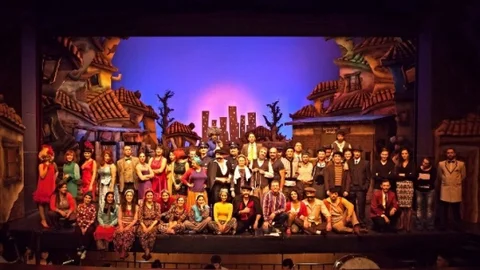 Keşanlı Ali Destanı'nın Koreografisini Ayvazoğlu Üstlendi