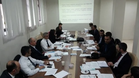 Kudaka Ve Oecd Uzmanları Ortak Proje Kapsamında Erzurum'da Buluştu