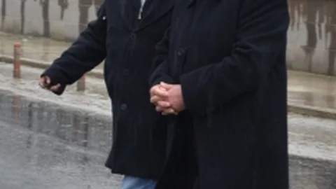 Kaçan Katil Zanlısı Polise Teslim Oldu