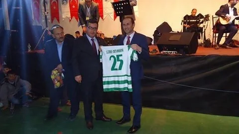 AK Parti Milletvekili Aday Adayı Mete ''Bilgi Kaynağımız Temiz Oldukça Siyasetimiz De Temiz Olmaya Devam Edecektir''