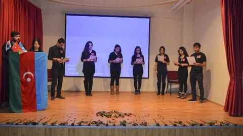 Sinop Üniversitesi'nde “Hocalı Katliamı” Konferansı