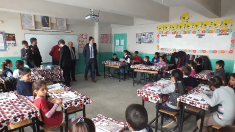 Malazgirt'te Vergi Haftası Etkinlikleri