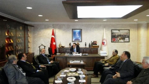 AK Parti Trabzon Milletvekili Aday Adayı Asım Aykan Çalışmalarına Hız Kesmeden Devam Ediyor