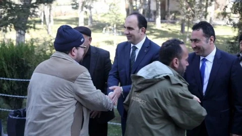 Altay “Selçuklu Demek Hizmet Demek”