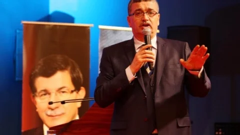 Güvenç Aday Adayı Tanıtım Toplantısına Katıldı