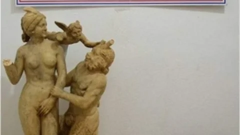 Afyonkarahisar Jandarmadan Tarihi Eser Operasyonu