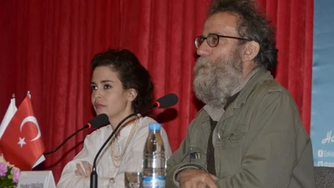 Eskişehir'de Kent Kültür Söyleşileri