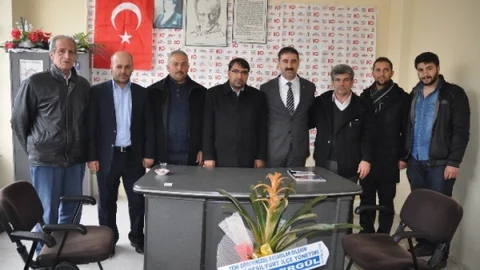 Demirbay ''Görevimizi En İyi Şekilde Yapacağız''