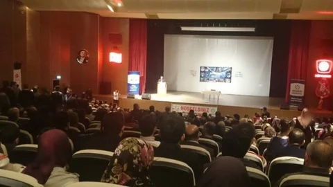 Bilgi Ve Hikmet Derneği Şehadet Gecesi Düzenledi