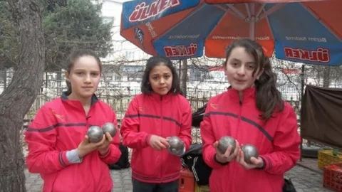 Dursunbey Yibo Bocce'de Farkını Gösterdi