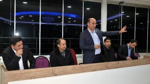 Eğitim-Bir-Sen Başkanı Ali Deniz'den Hocalı Katliamı Açıklaması