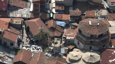 5 Asırlık Davutpaşa Camii Yeni Yüzüyle Bursalıların Hizmetinde