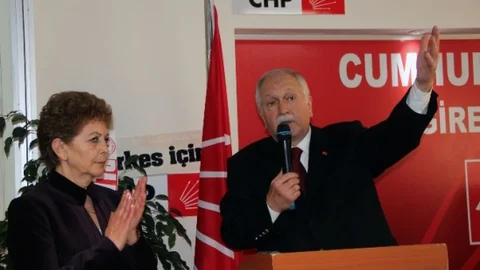 Giresun CHP'de Ön Seçim Aday Adayı Yaptı