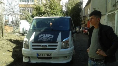 Sorgun'da Fidanlar Pazara İndi