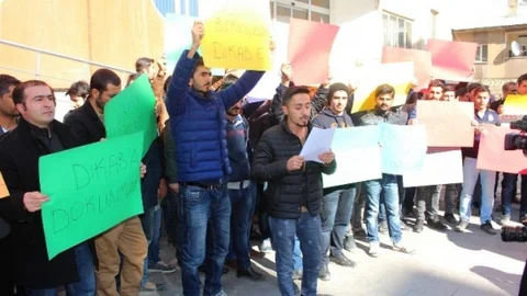 Öğrencilerden Atama Talebi