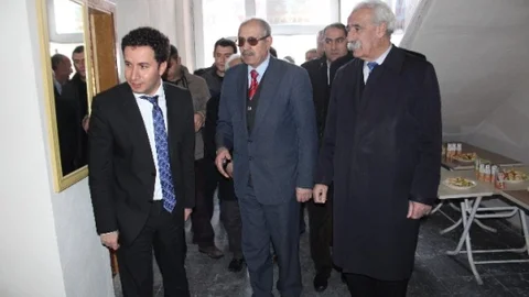 Bulanık'ta Dsyb Şubesi Açıldı
