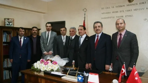 Mardin'de Vergi Haftası Etkinlikleri