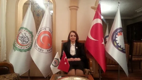 Türkiye İş Dünyasından AK Parti Ankara Milletvekili Aday Adayı Nezaket Emine Atasoy'a Tam Destek Geldi