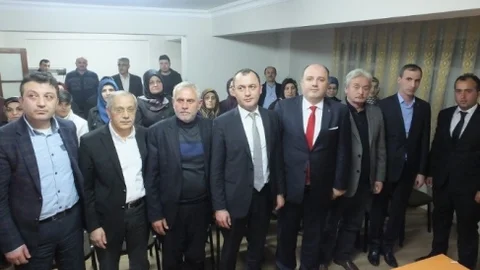 Cihan Saraç “7 Haziran'da Türkiye'de Yönetim Anlayışında Yeni Bir Sayfa Açılacak”