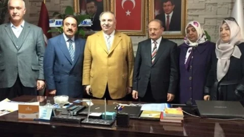 21.dönem Van Milletvekili Fetullah Gültepe “Ben'de Varım” Dedi