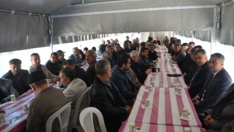 Ereğli Belediyesi'nden Şehit Özbahçeci İçin Mevlit