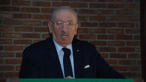 Edremit Ziraat Odası Yeni Meclisini Ve Yönetim Kurulunu Seçti