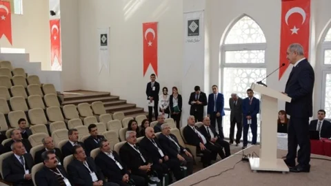 Başkan Kara Mahalle Muhtarları İle Bir Araya Geldi