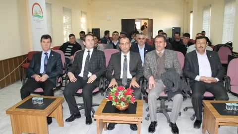 Çobanlar Sertifikalı Oldu