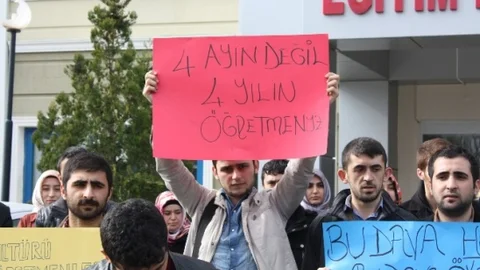 Dikab Öğrencileri “28 Şubat Ürünü Değil Mağduruyuz”