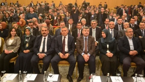 Konya AK Parti Milletvekili Aday Adayları Tanıtıldı