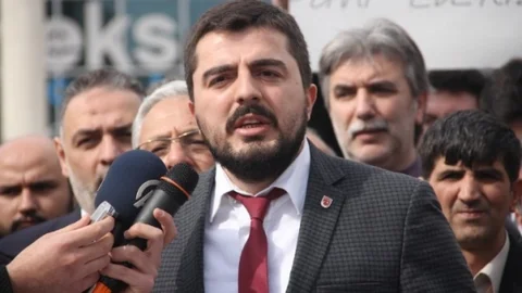 Sakarya'da 28 Şubat Protestosu