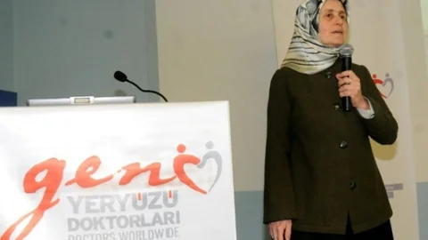 26. Yeryüzü Konuşması Samsun'da