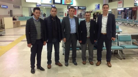 Genç “En Önemli Mesele Yeni Anayasa”