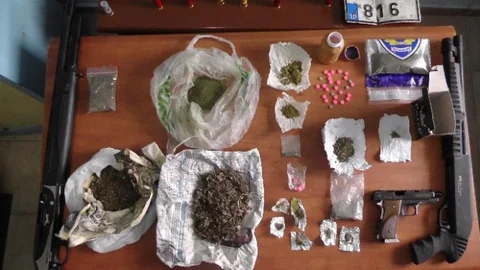 Edirne'de Uyuşturucu Operasyonuna 13 Gözaltı