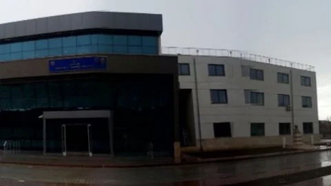 Çanakkale Jandarmaya Yeni Hizmet Binası