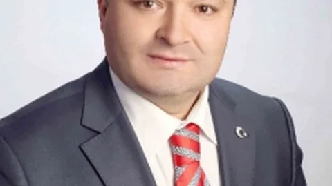 Ağa Şahin AK Parti'den Milletvekili Aday Adayı