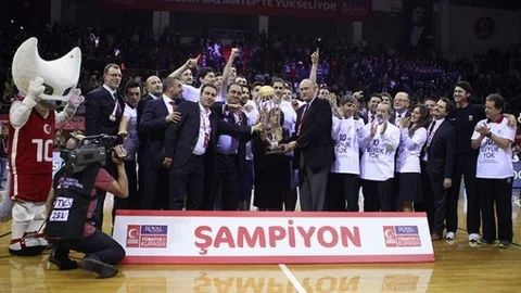 Royal Halı Türkiye Kupası'na Tam Not