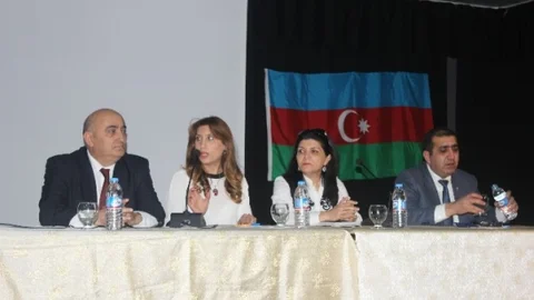 Dünya Azerbaycanlıları Mübarize Merkezi Başkanı Rasim Mammadov