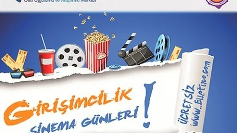 Esogü'de 'girişimcilik Sinema Günleri' Devam Ediyor