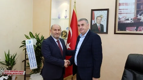 Başkan Toçoğlu “Hendek İçin Birlikte Çalışacağız”