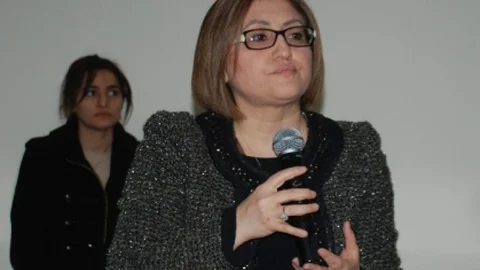 Alacakları Ödenmeyen ‘Tekstil İşçileri' Şahin'le Görüştü